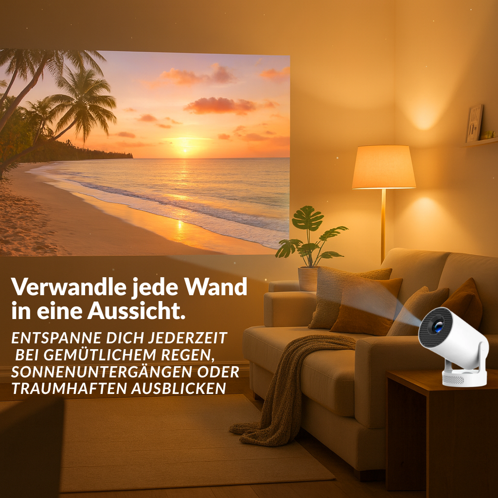Der SmartProjector